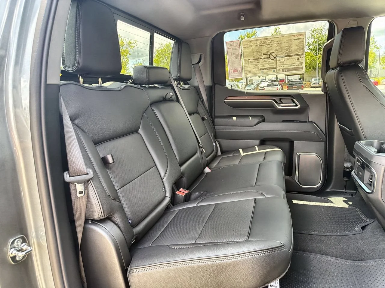 2026 GMC Sierra 1500 Denali - Photo 22