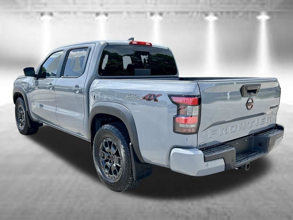 Used 2023 Gray Nissan PRO-4X image 9