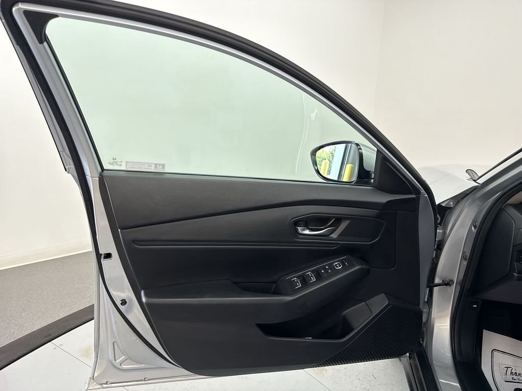 Used 2024 Silver Honda EX image 14