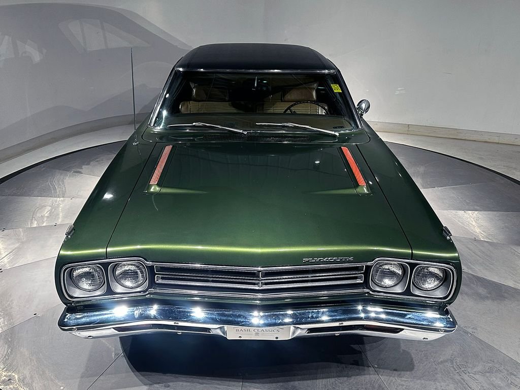 Used 1969  Plymouth  image 21