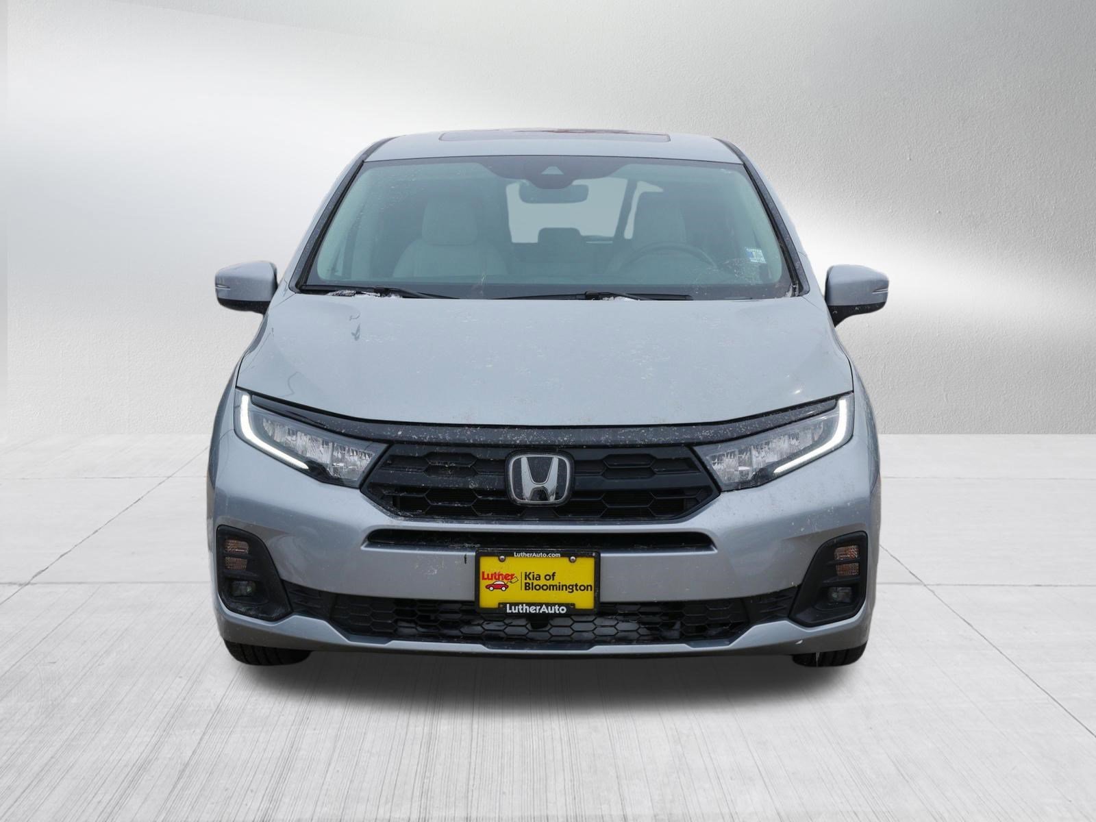 Used 2025 Honda Odyssey EX-L with VIN 5FNRL6H60SB020389 for sale in Bloomington, Minnesota
