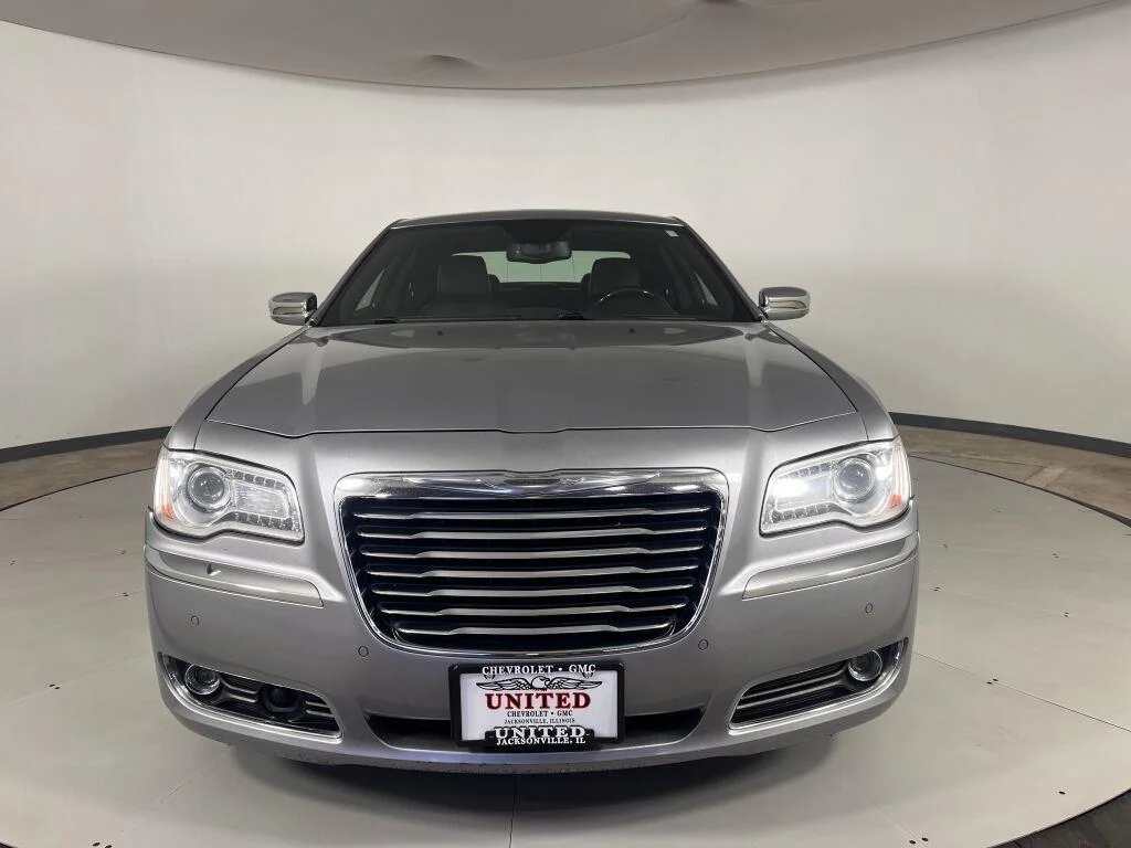 Used 2013 Billet Silver Metallic Chrysler 300C image 2