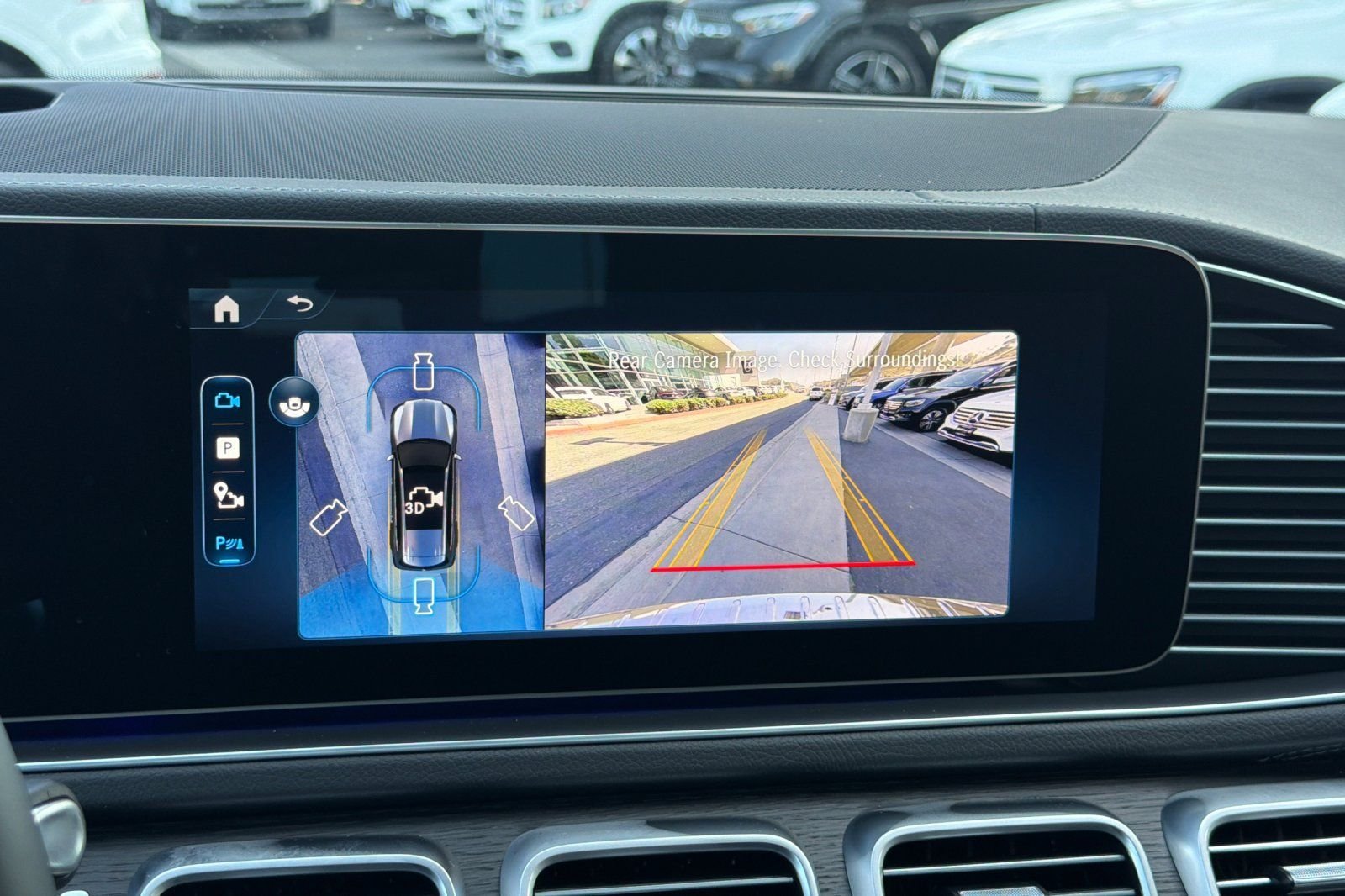 New 2026 Obsidian Black Metallic Mercedes-Benz GLS 450 image 19