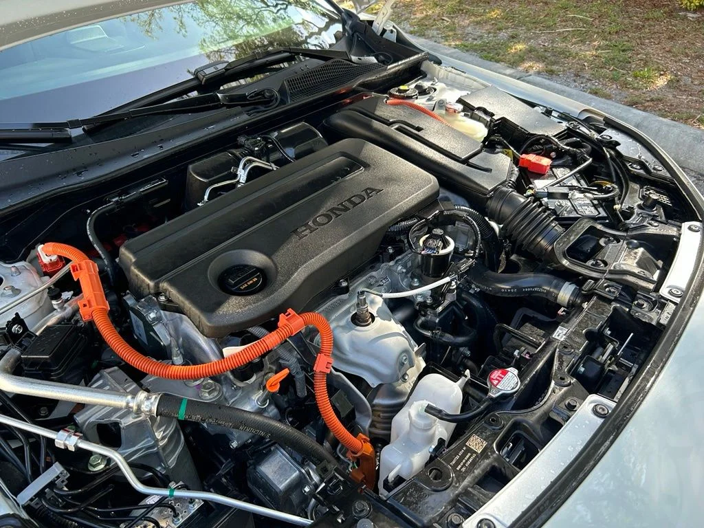 Used 2026  Honda  image 30