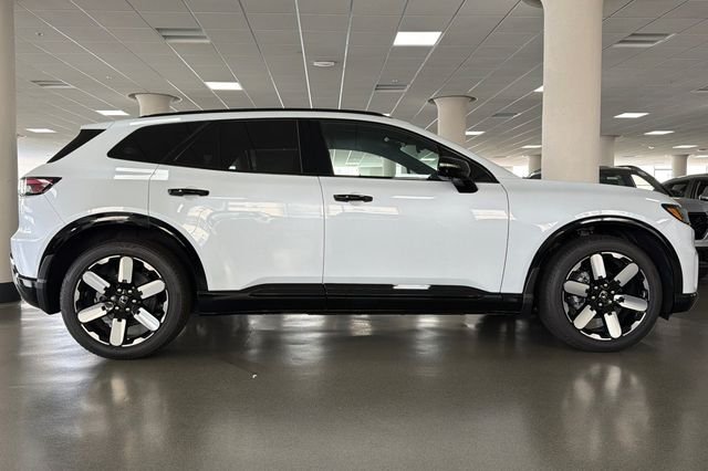 New 2026 Frostline White Pearl Honda Elite image 3