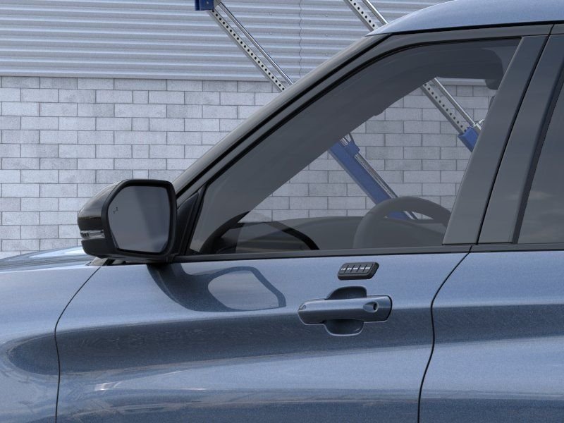 New 2026 Vapor Blue Metallic Ford ST image 20