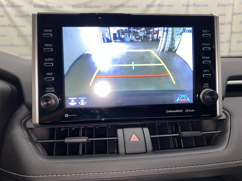 Used 2022 Black Toyota XLE image 27