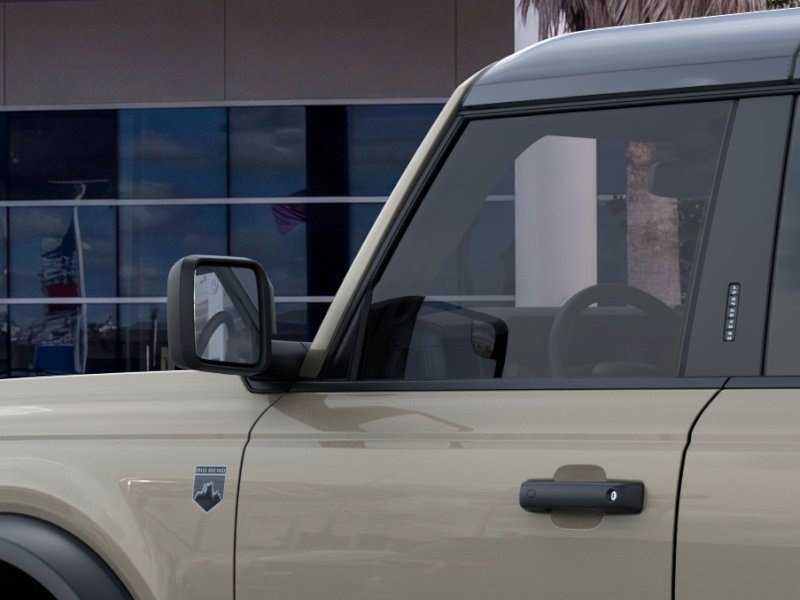 New 2026 Desert Sand Ford Big Bend image 22