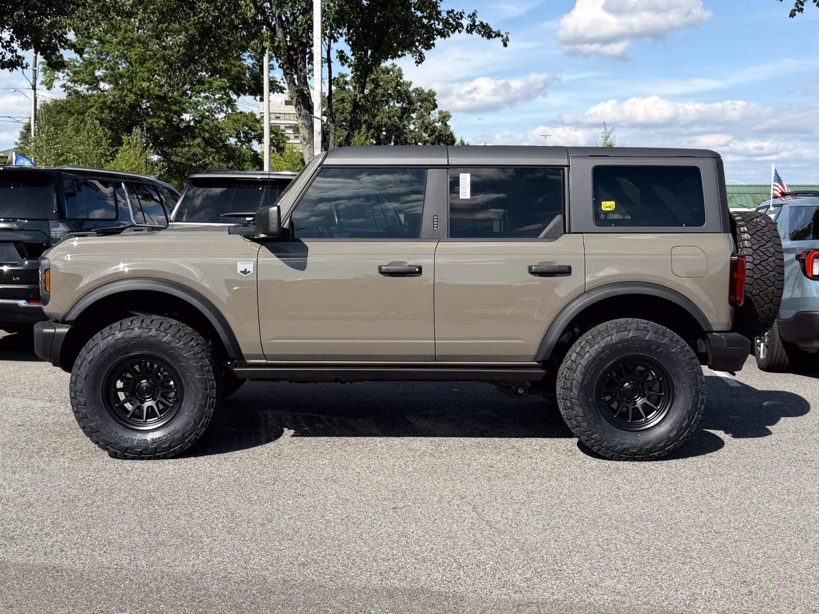 New 2026 Marsh Gray Ford Big Bend SWAMP PACKAGE image 7