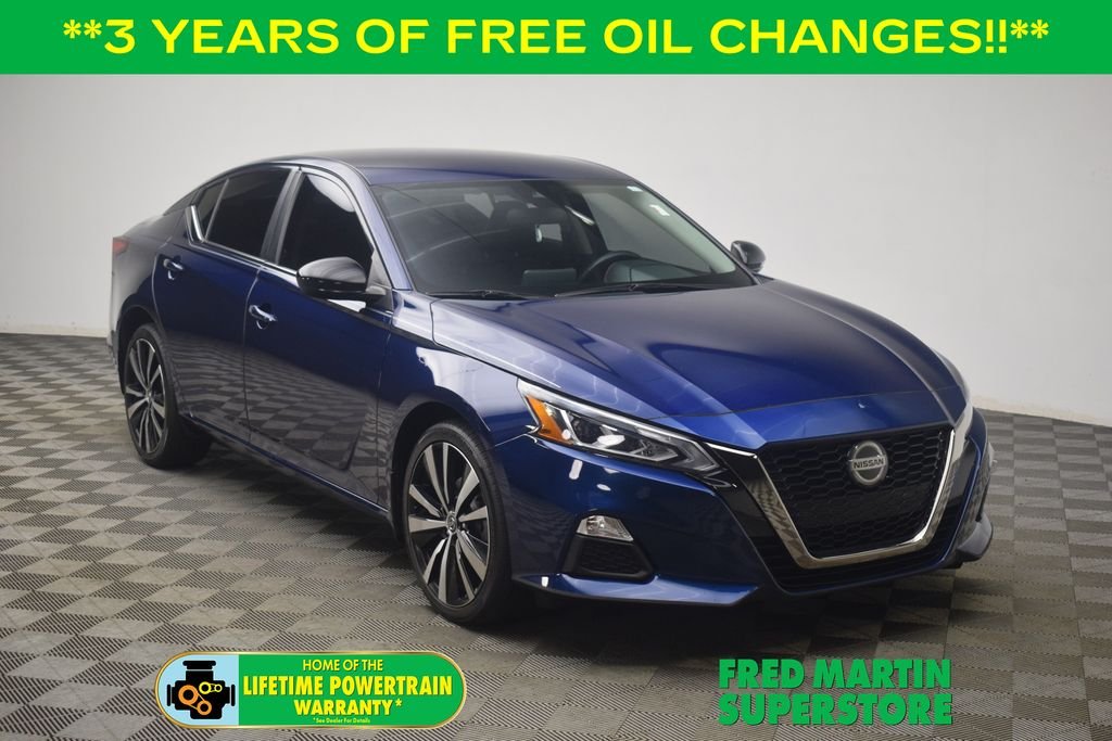 2021 Nissan Altima