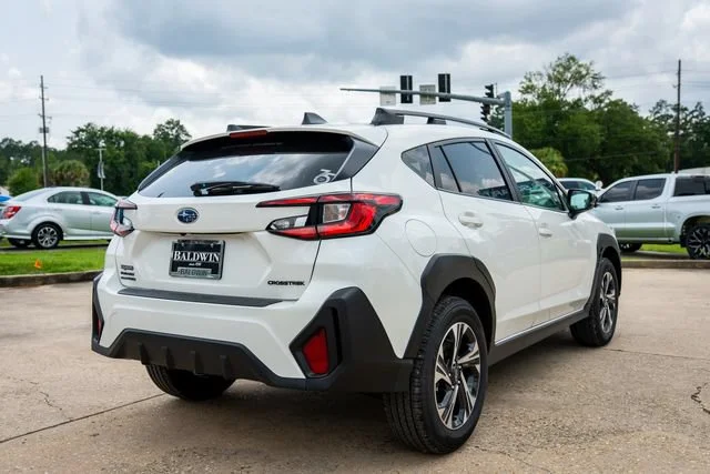 New 2026 Crystal White Pearl Subaru Premium image 18