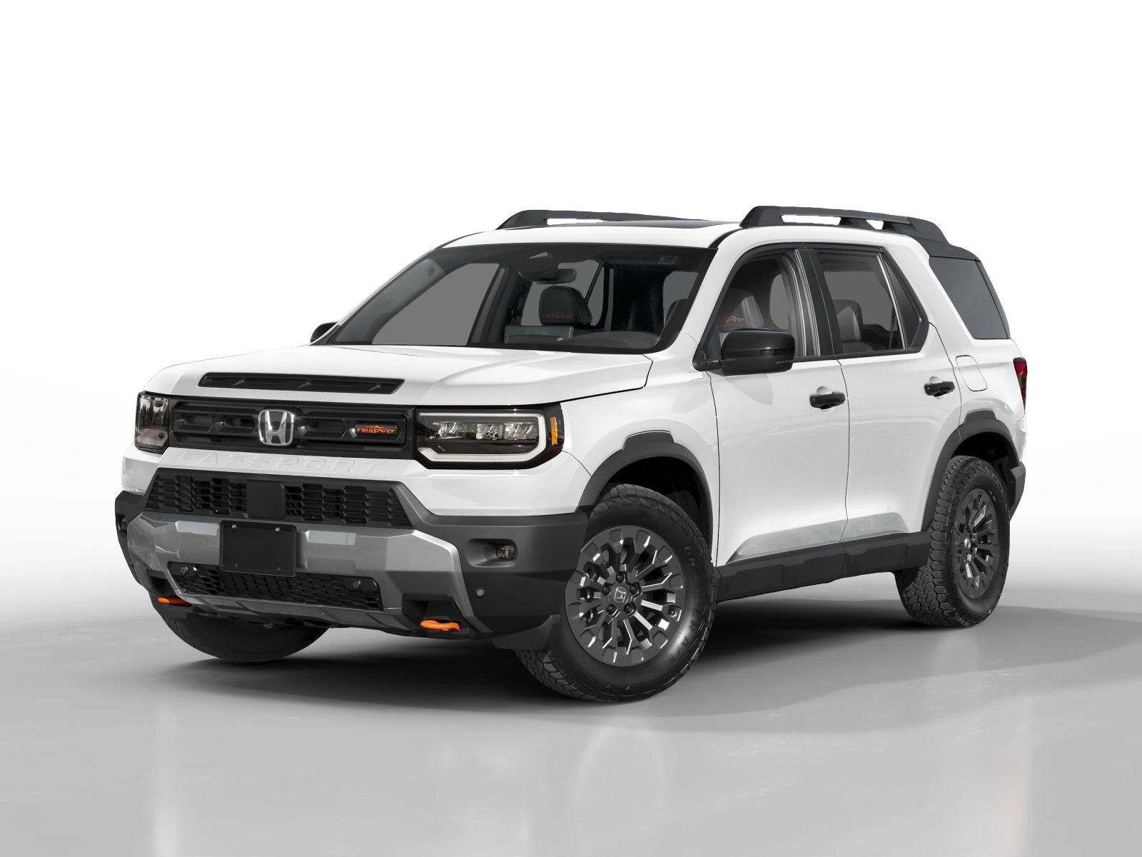 2026 Honda Passport 3.5 TrailSport 4WD Auto's photo