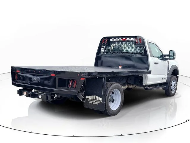 New 2025 Oxford White Ford XL image 5
