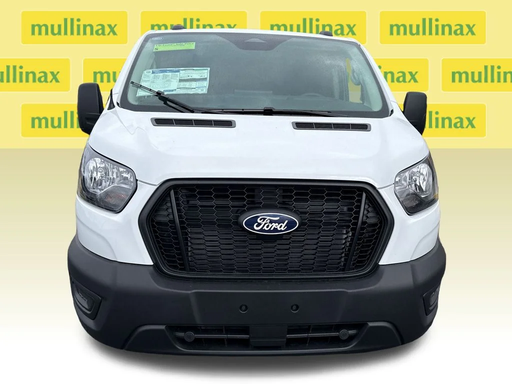 New 2026 White Ford Base image 11