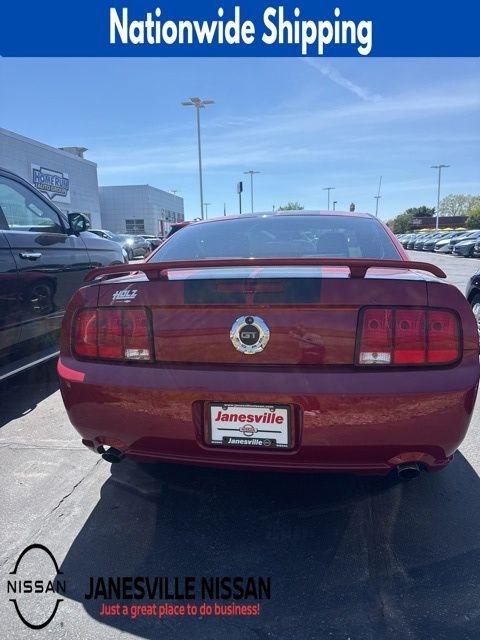 2006 Ford Mustang GT Deluxe's photo