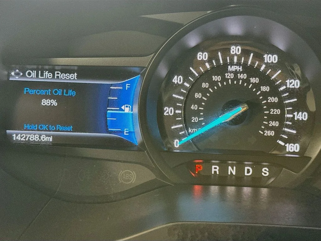 Used 2016 Gray Ford Titanium image 14