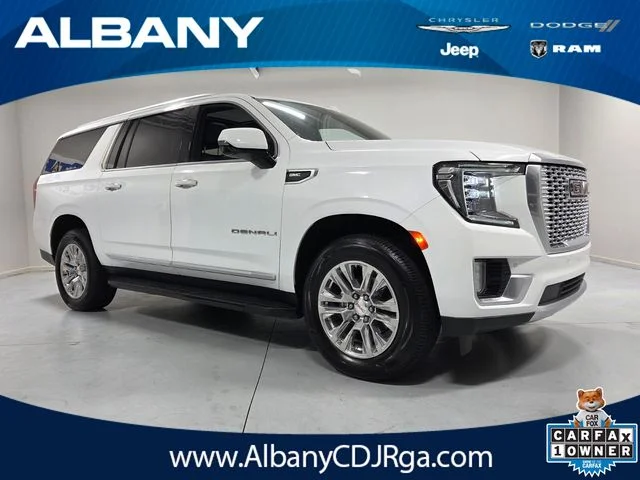 2024 GMC Yukon XL