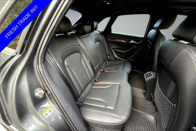 Used 2018 Gray Audi 2.0T Premium Plus image 27