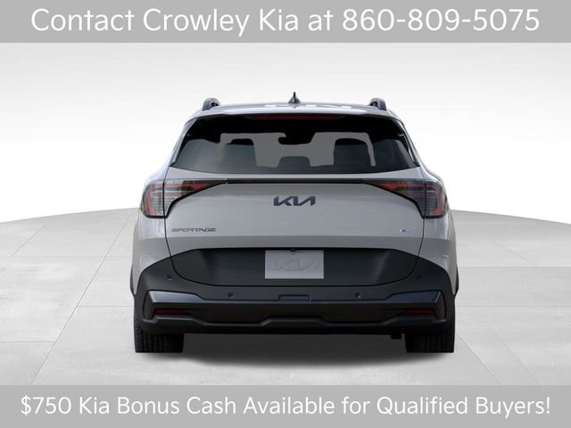 New 2027 Wolf Gray Kia X-Line image 13