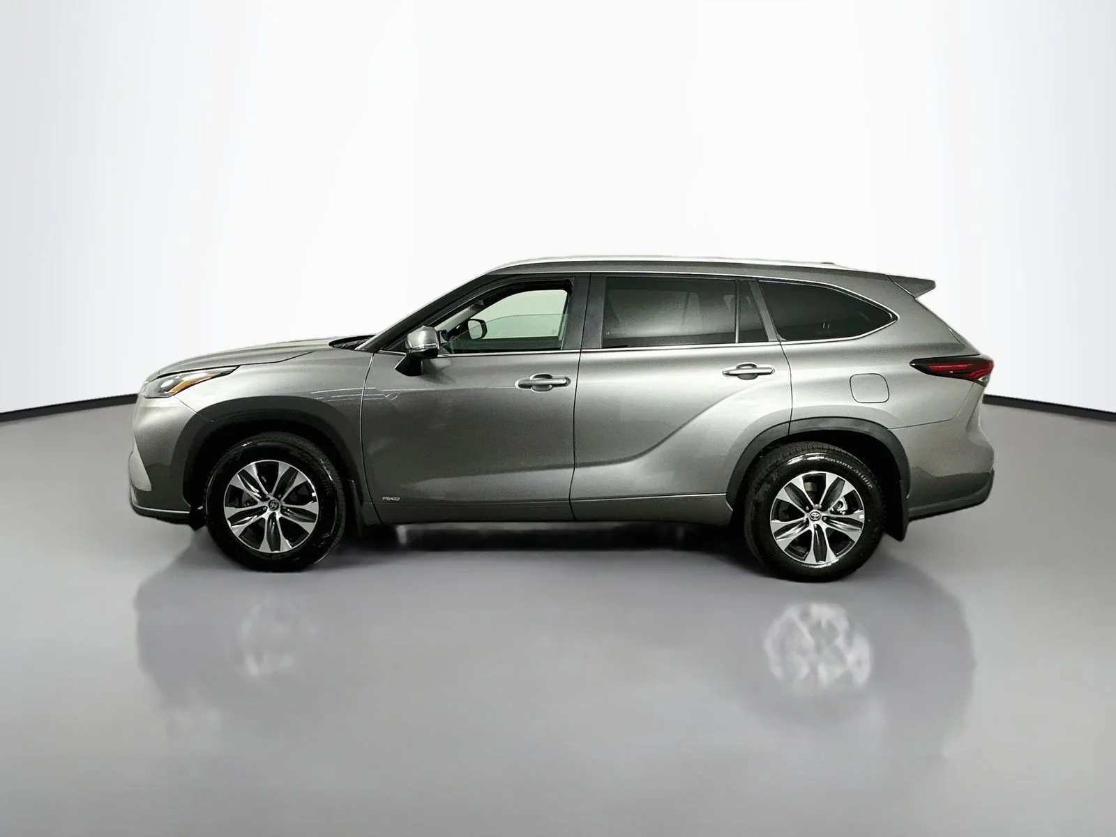 Certified Used 2026 Gray Toyota XLE image 26