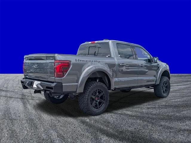 New 2026 Gray Ford HENNESSEY VENOM 800 image 4
