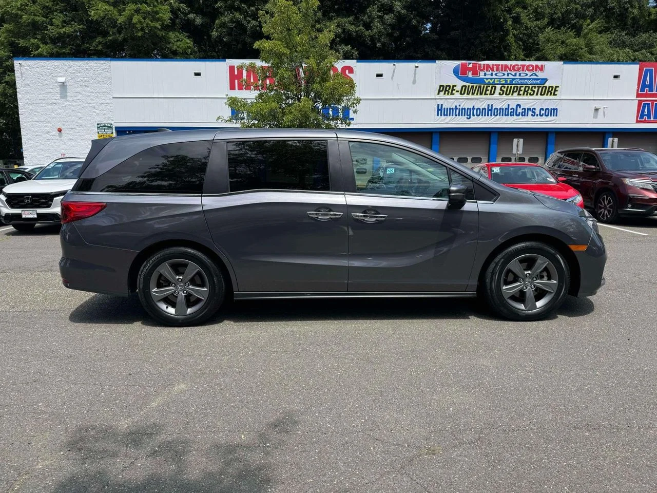 2024 Honda Odyssey EX - Photo 8