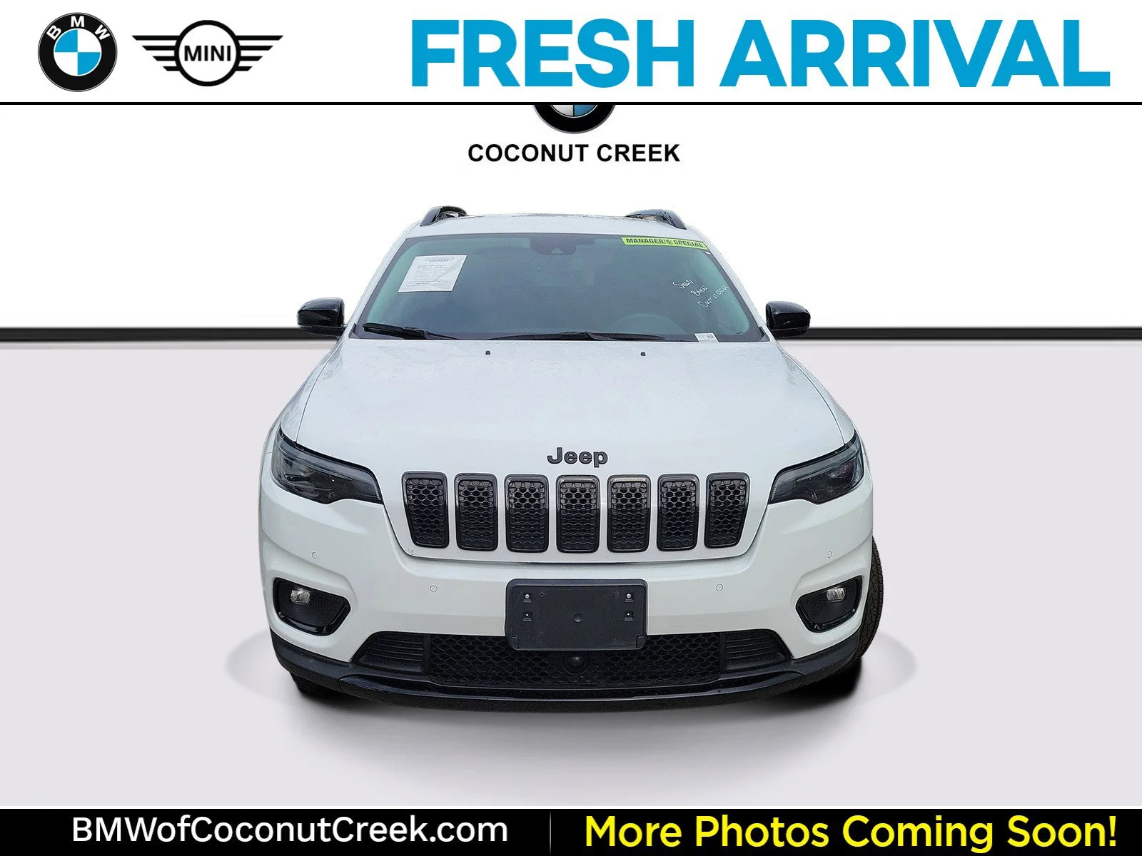 2023 Jeep Cherokee Altitude Lux 4X4's photo