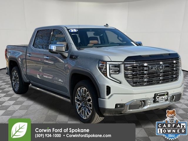 2025 GMC Sierra 1500