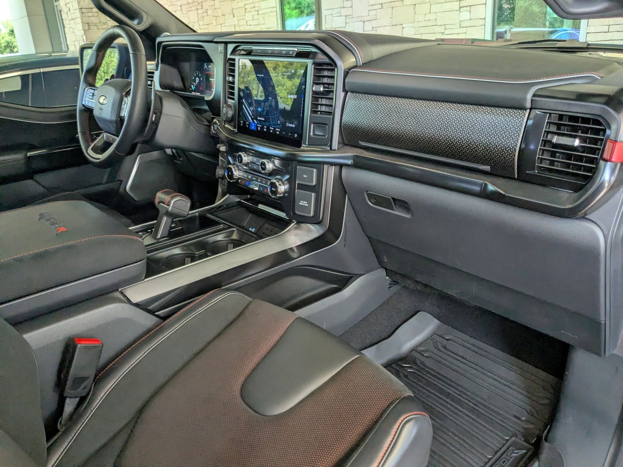 Used 2024 Green Ford Raptor image 29