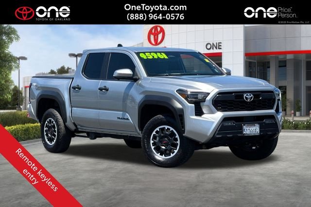 2024 Toyota Tacoma TRD Off-Road