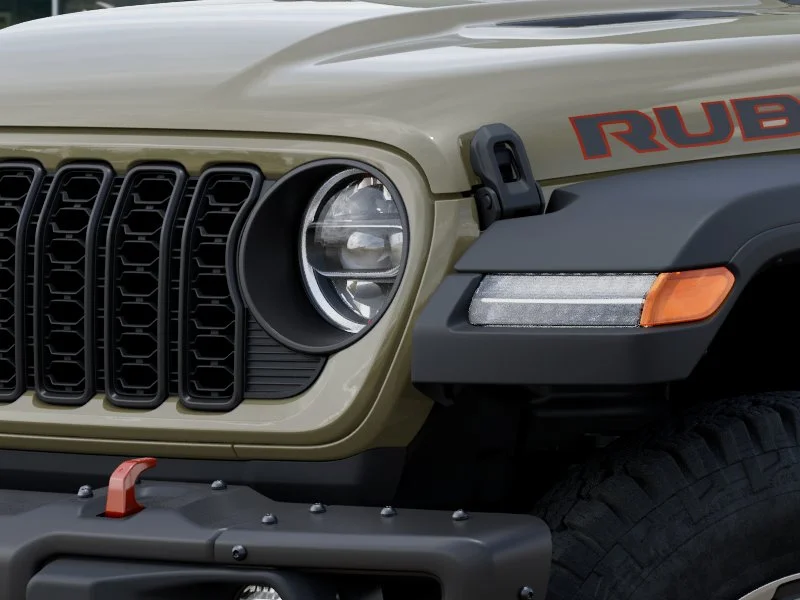 New 2026 41 Jeep Rubicon image 36