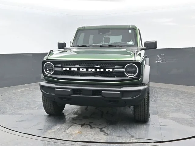 Certified Used 2023 Eruption Green Metallic Ford Base image 16