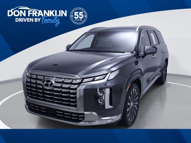 2024 Hyundai Palisade Calligraphy