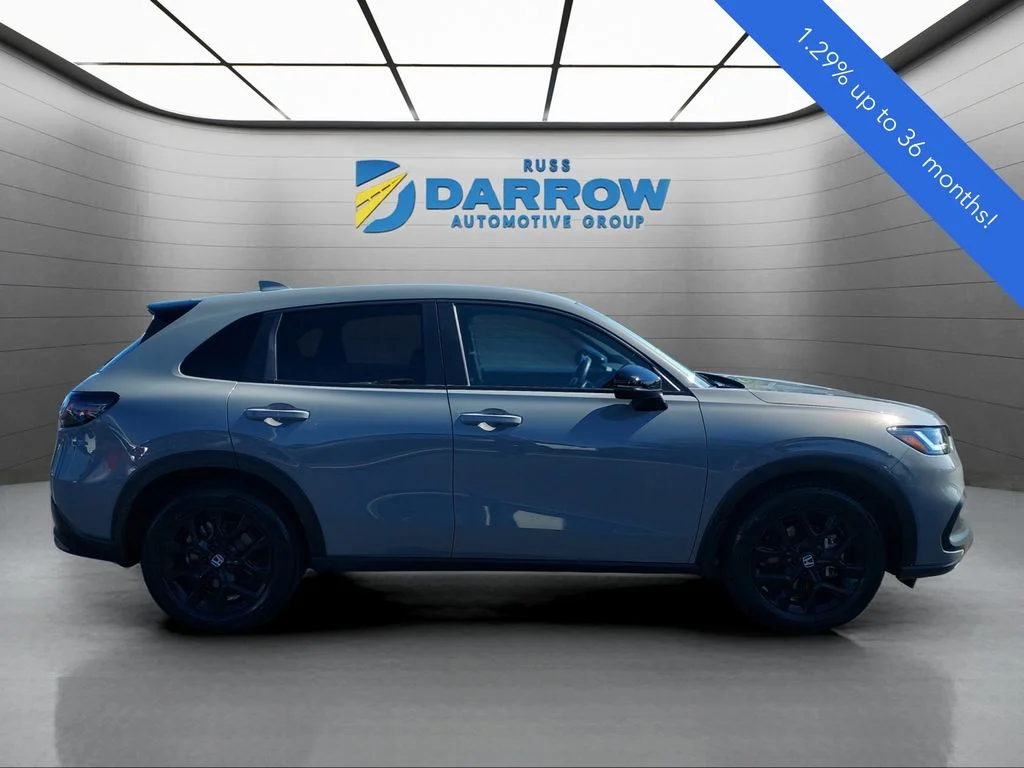 Used 2024 Gray Honda Sport image 6