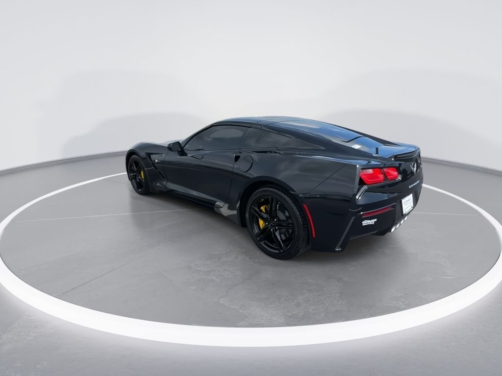 Used 2016 Black Chevrolet Stingray image 6