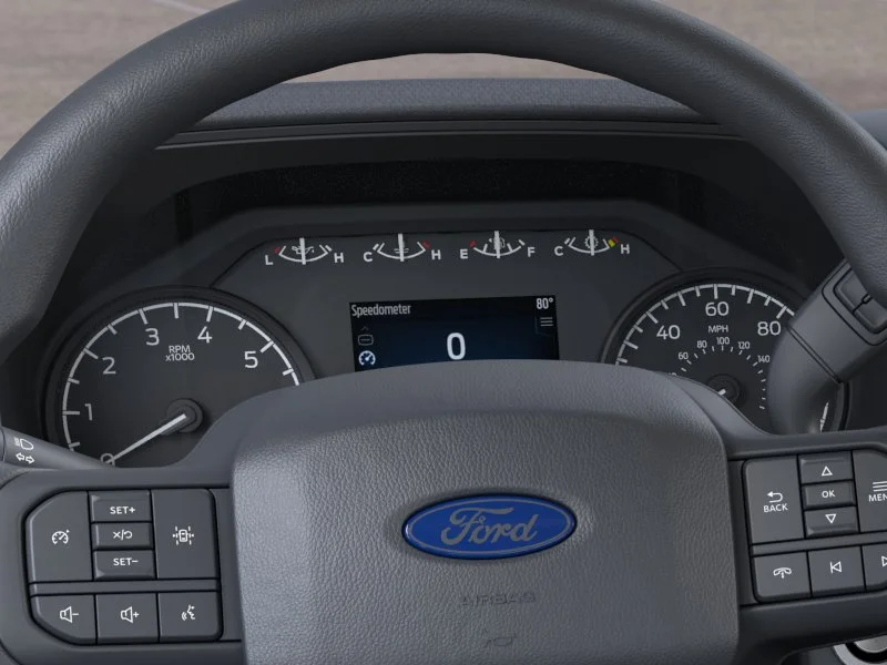 New 2026 Oxford White Ford XL image 13