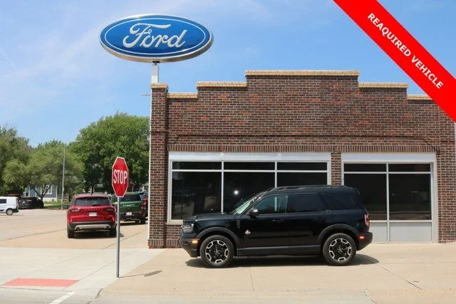 2023 Ford Bronco Sport