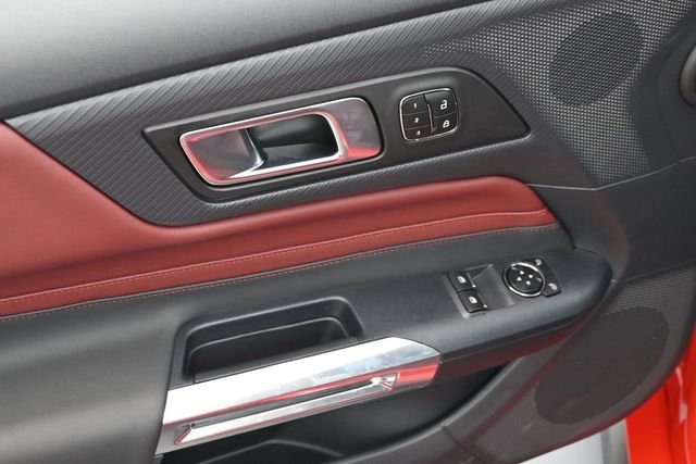 New 2026 Race Red Ford EcoBoost® Premium Fastback image 58
