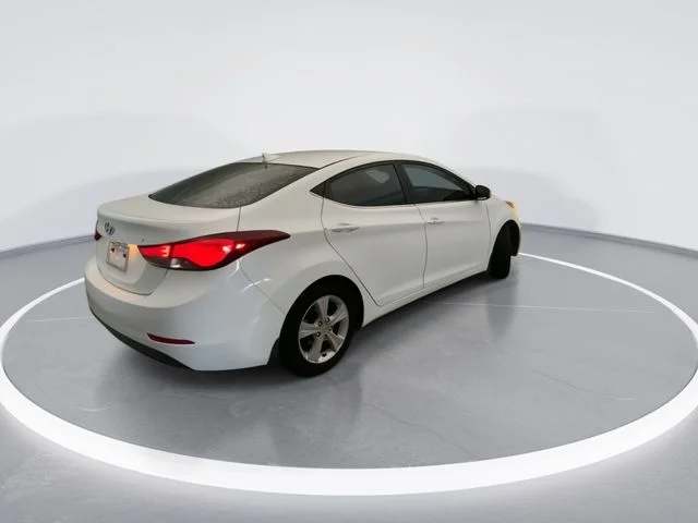 Used 2016 White Hyundai Value Edition image 6