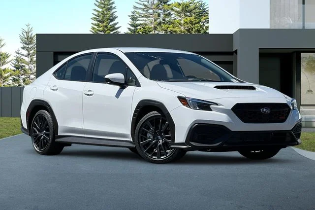New 2026 CERAMIC WHITE Subaru Base image 2