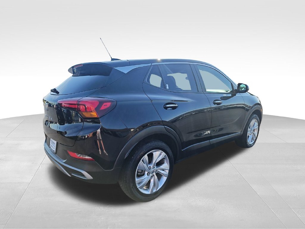 Used 2024 Black Buick Preferred image 5