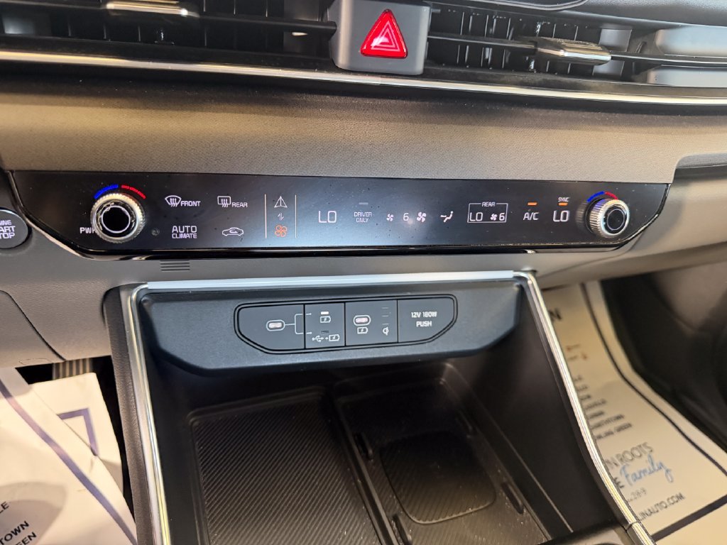 Used 2025 Red Kia SX image 14