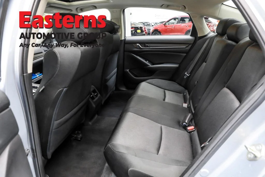 Used 2020 Silver Honda EX image 20