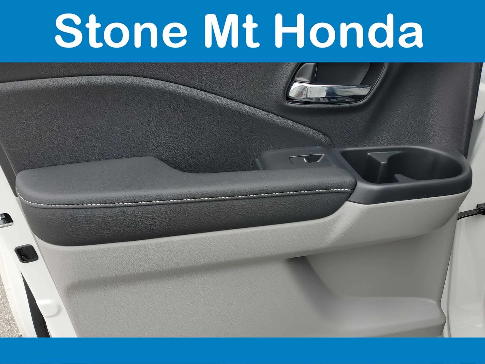 New 2026 Platinum White Pearl Honda RTL image 11