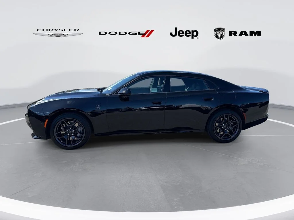 New 2026 Black Dodge Scat Pack image 4
