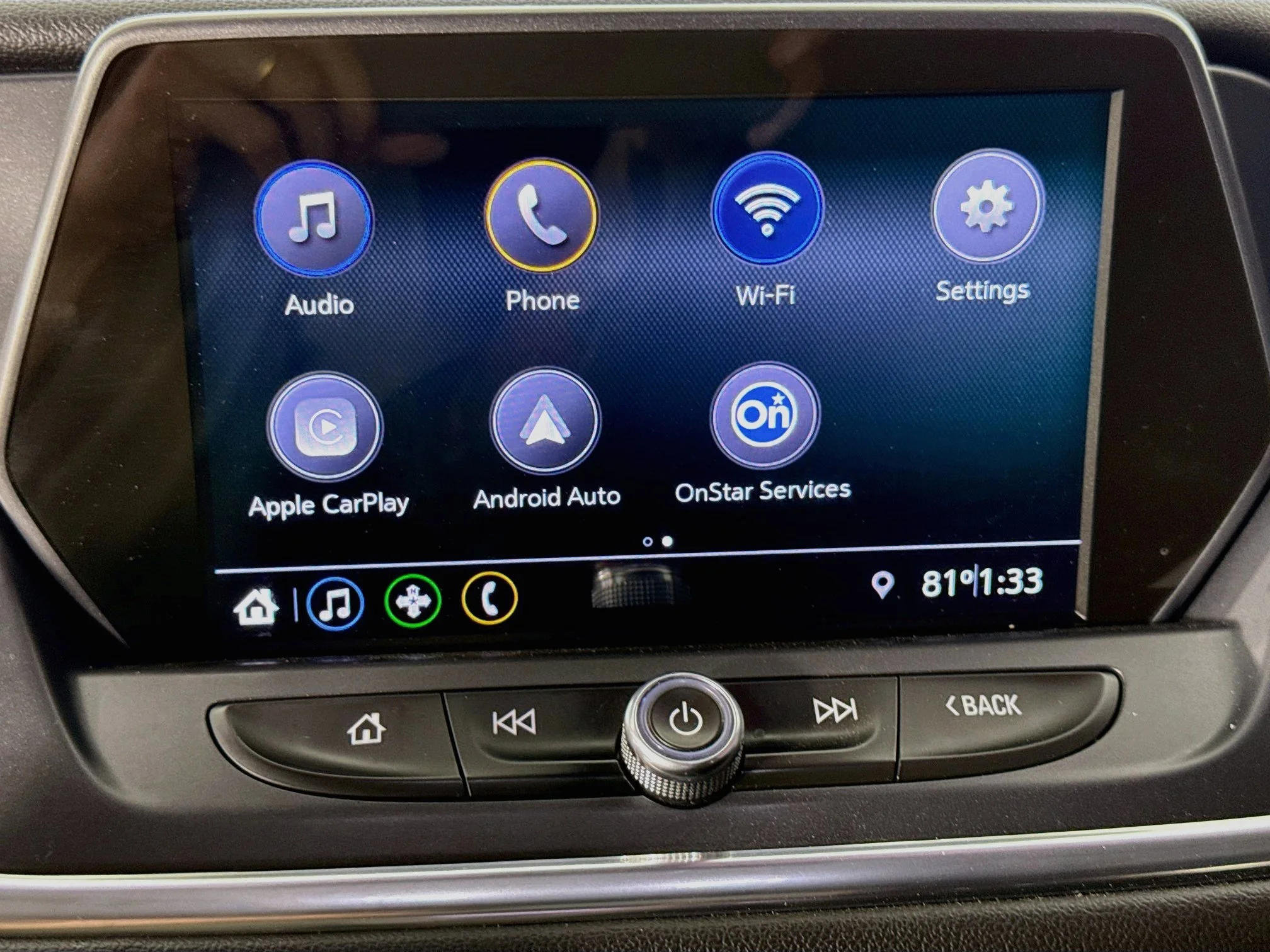 Used 2020 SUMMIT WHITE Chevrolet LT image 15