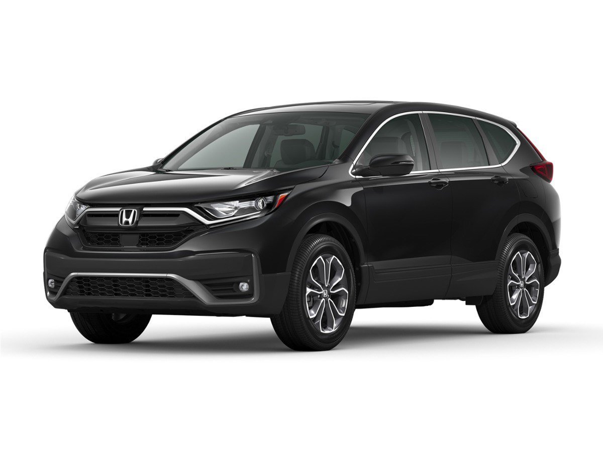 2022 Honda CR-V EX-L AWD's photo