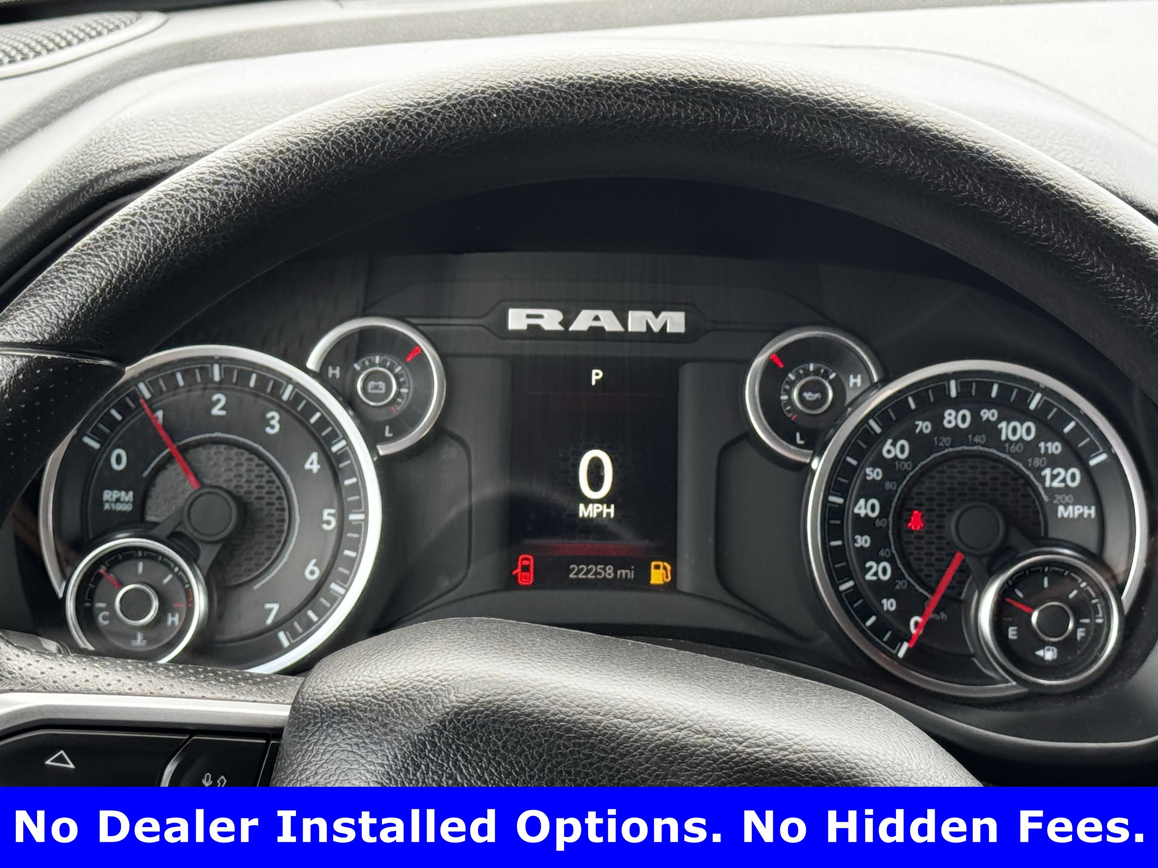 2025 RAM Ram 1500 Pickup Big Horn/Lone Star - Photo 16