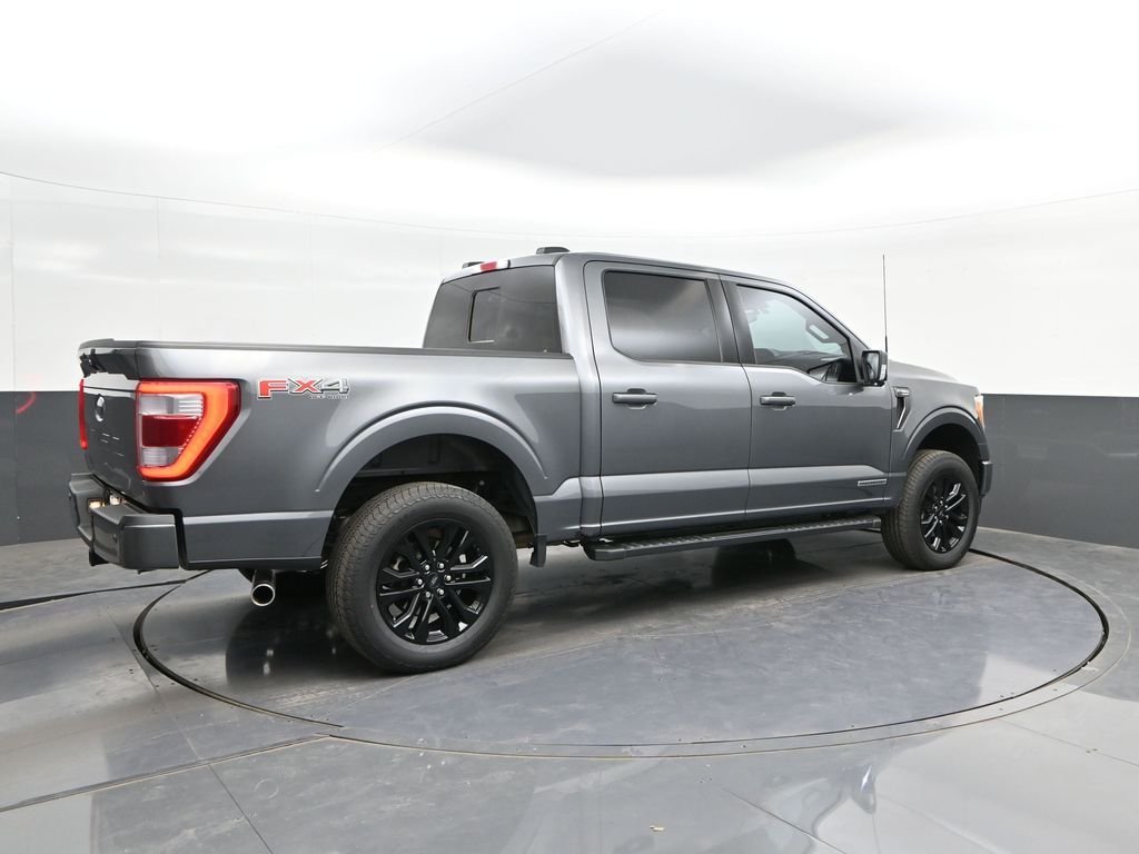 Used 2023 Gray Ford Lariat image 15