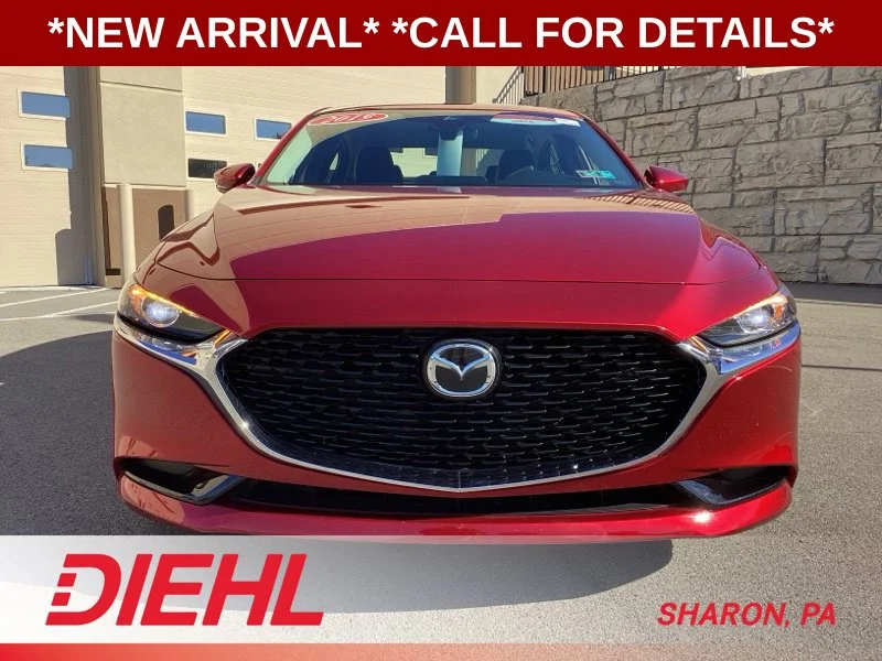 Used 2019 Mazda Mazda3 Preferred with VIN 3MZBPADL6KM108733 for sale in McKees Rocks, PA